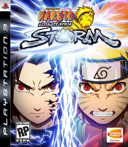 Naruto: Ninja Storm 1/2 - Все окончательные Дзюцу Naruto: Ninja Storm 1/2 - Все окончательные Дзюцу