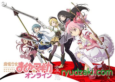 ���������� ���� �� ������ ����� Fate/Zero, Guilty Crown � Madoka Magica