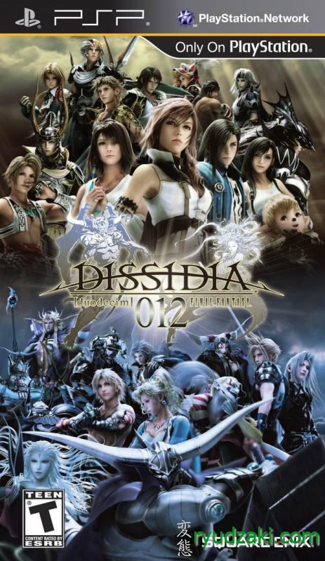 ���� - Dissidia 012: Duodecim Final Fantasy